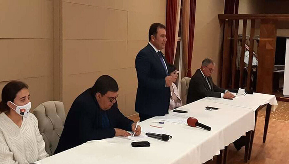 Saner: “Maraş tamamıyla açılacak”