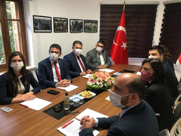 Saner HP’de… Senin: “Henüz karara varılmadı”