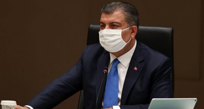 Koca: “Pfizer Biontech aşısı için anlaşma imzalandı”
