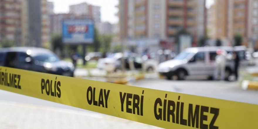 Girne’de erkek cesedi!