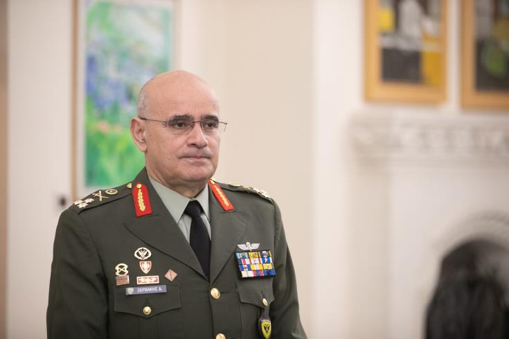RMMO Komutanı koronavirüse yakalandı
