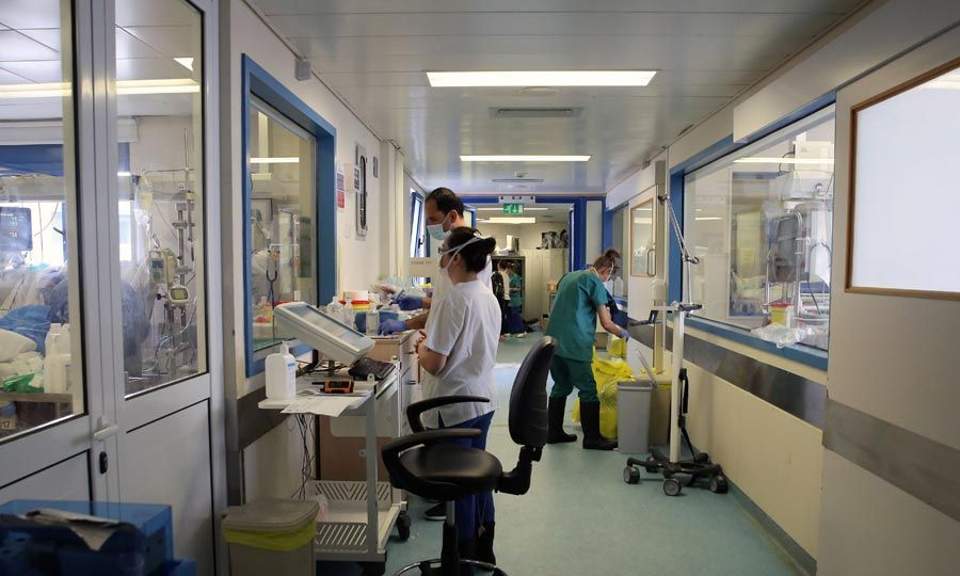 Güney Kıbrıs’ta koronavirüs artışı hızla devam ediyor