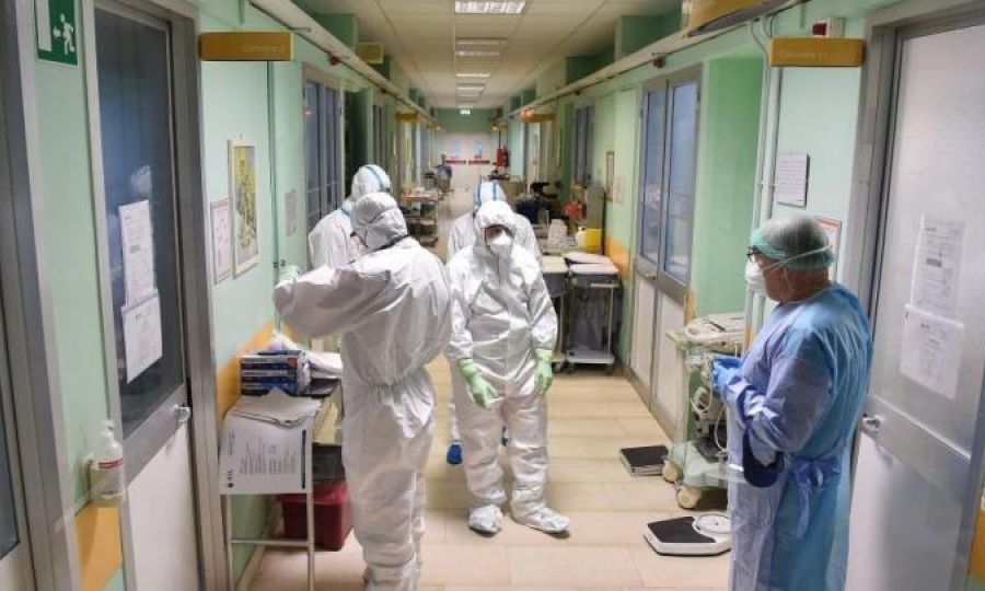 Güney Kıbrıs’ta 1.120 yeni vaka, 1 ölüm
