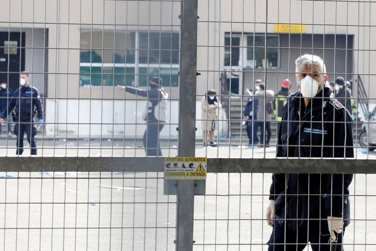Güney Kıbrıs’ta ‘Bölgesel Karantina’ uygulaması alay konusu oldu