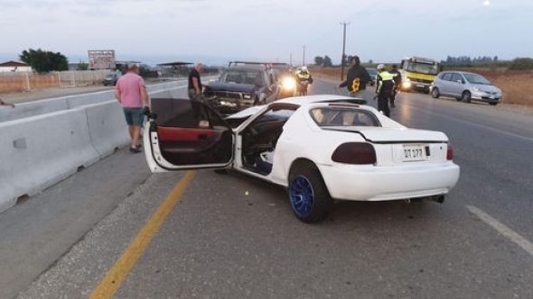 Trafik kazaları can almaya devam ediyor!