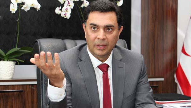 Nami: “Maraş’ın iadesi gelecekte masada olmayabilir”