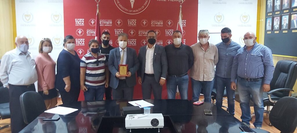 Pilli: “Sıkıntıların aşılması için destek vermeye hazırız”