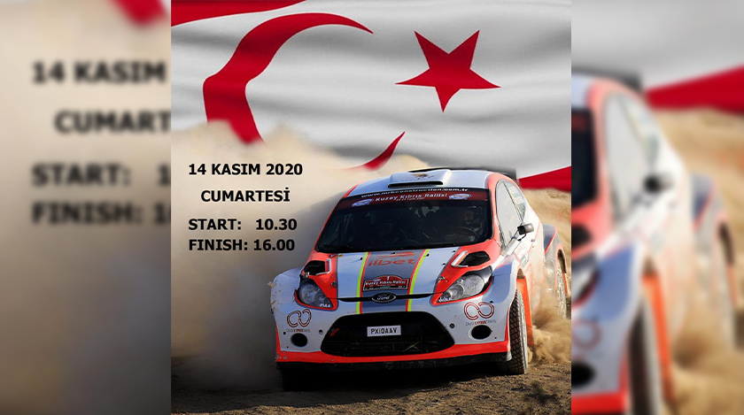 Kuzey Kıbrıs Sprint Ralli Şampiyonası noktalanıyor