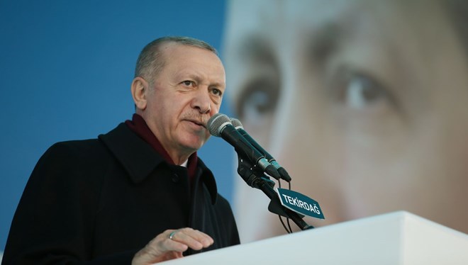 Erdoğan: “Ekonomi ve hukukta yeni bir reform dönemi başlıyor”