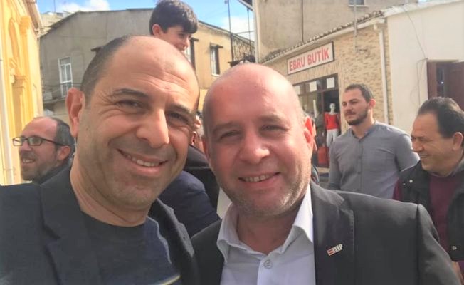 Reşat Kansoy HP’den istifa etti