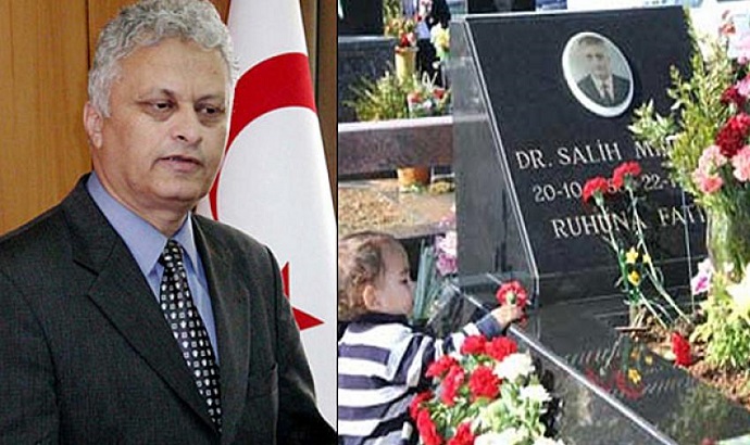 Salih Miroğlu yarın kabri başında törenle anılacak