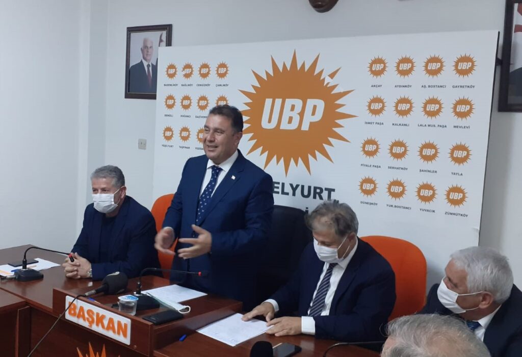 Saner: “Hükümeti kurması gereken parti UBP’dir”