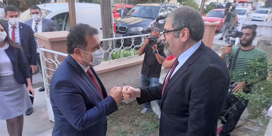 Saner TDP’de… Özyiğit: “Ortak olmayacağız”