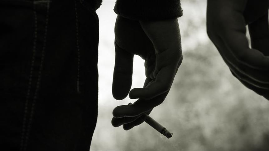 “1 gün değil ömür boyu sigara kullanmayı terk kararı alın”