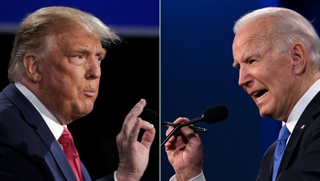 Trump’tan “Sayımları durdurun” paylaşımı