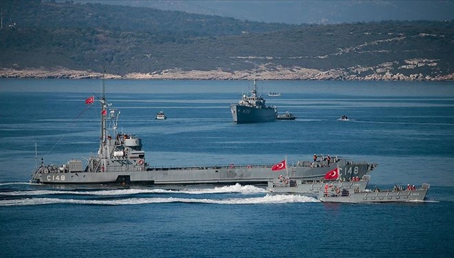 Türkiye’den Lozan vurgulu üç yeni NAVTEX