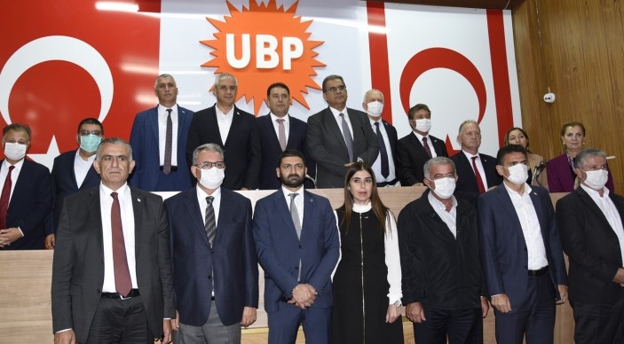 UBP cumartesi günü kurultaya gidiyor: Aday Ersan Saner