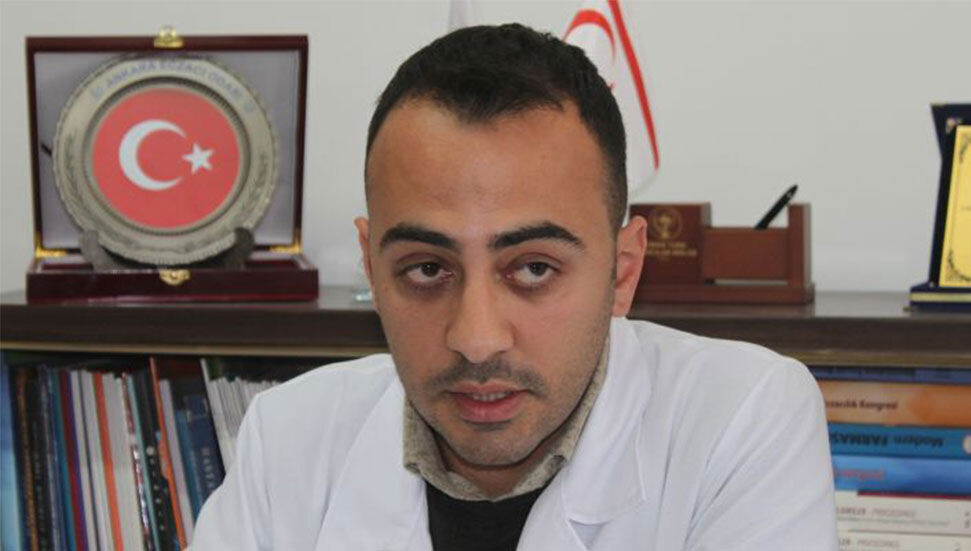 Öksüz: “Az gelen grip aşıları talebi karşılamıyor”