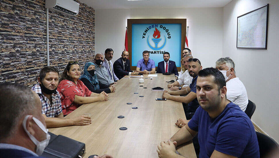 Arıklı: “Erken seçime hazır olun”