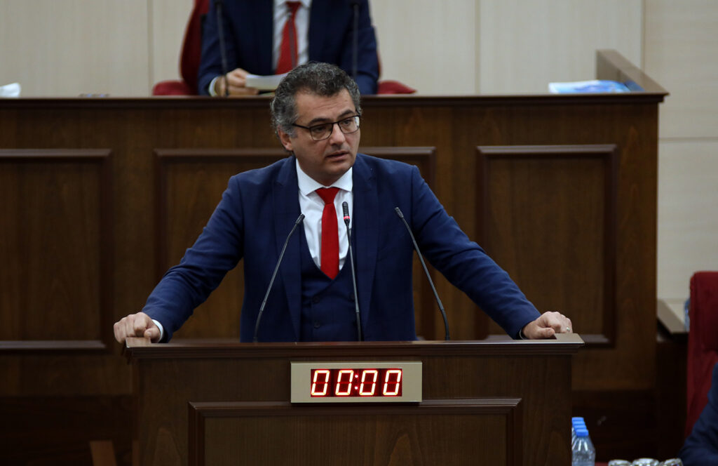 “Yaşanan karmaşaya anlam veremedik”
