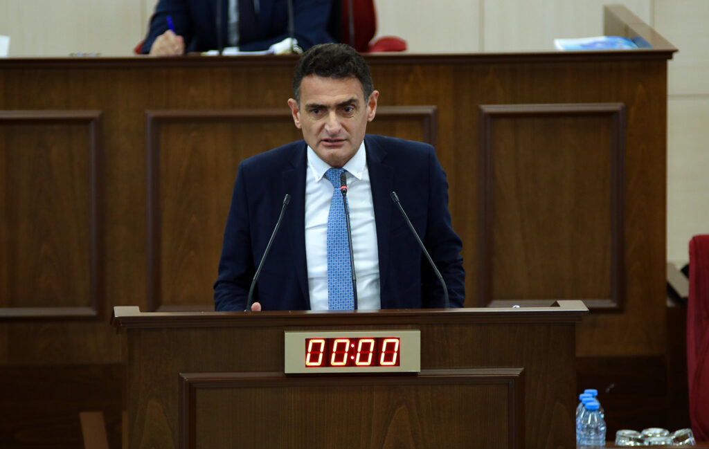 Oğuz: “HP gereklilikten durduruldu”