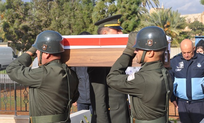 Muratağa-Sandallar Köyü’nde 14 kayıp şehit için cenaze töreni yapılıyor