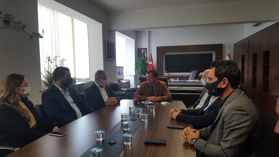 Arıklı: “Ben kurtulayım da diğer sektörler batsın düşüncesi içinde olursak, ülkeyi hep birlikte batırırız”