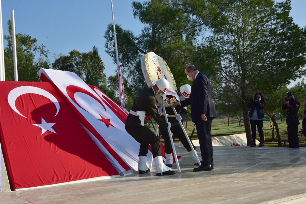 Ayvasıl Şehitleri anıldı