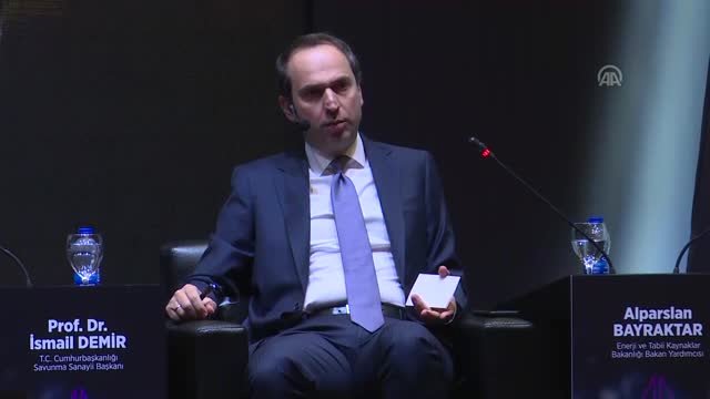 Bayraktar: “Akdeniz’de 5 derin deniz sondaj faaliyeti gerçekleştirdik”