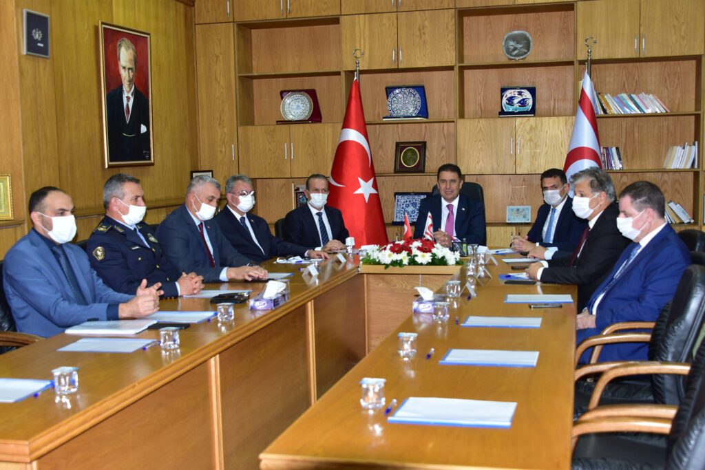 Saner: “Yol haritası belirleyeceğiz”