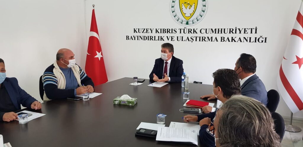 Üstel: “Görevimiz güvenli bir trafik sistemi oluşturmak”