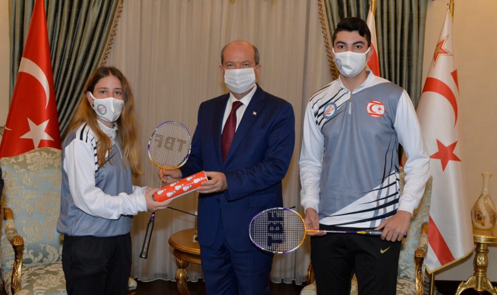 Tatar: “”Kıbrıslı Türklere uygulanan izolasyonlar insanlığa yakışmıyor”