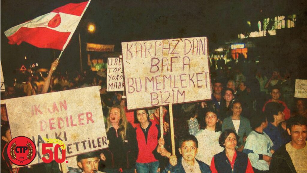 CTP 50 yaşında