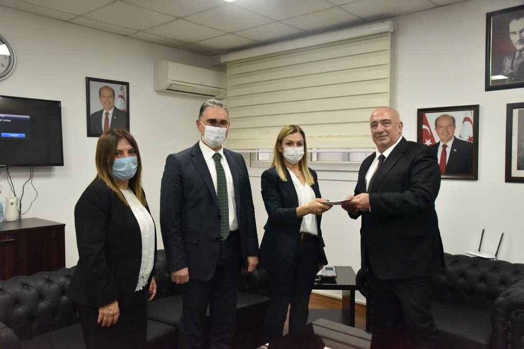 Kooperatif Merkez Bankası’ndan anlamlı bağış