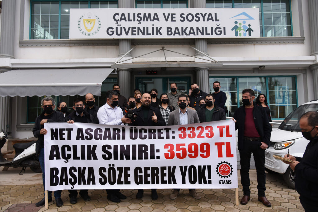 “Asgari ücret bir an önce belirlenmeli”