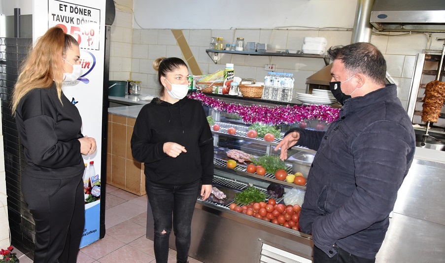 Lefkoşa’da 175 iş yeri denetlendi