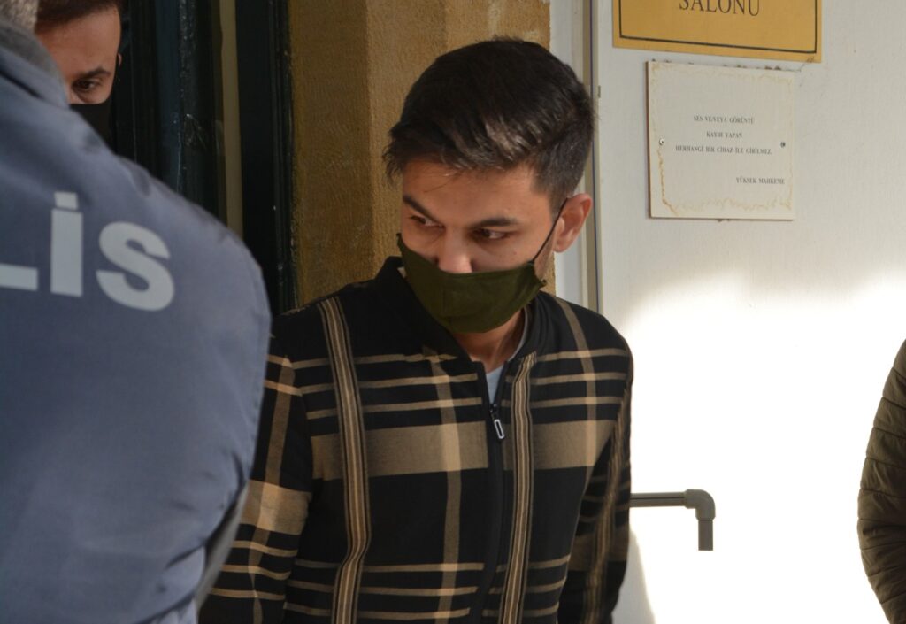 Güney Kıbrıs’tan KKTC’ye kaçak giriş yaptı