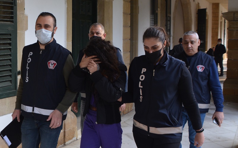 Duruşmaya gelen tutuklulara uyuşturucu temini!