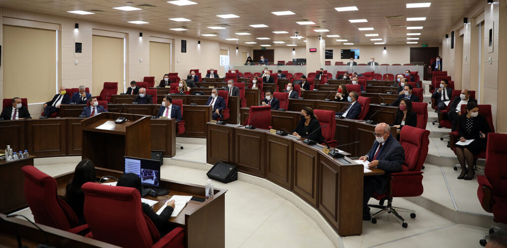 Meclis Genel Kurulu yarın toplanacak