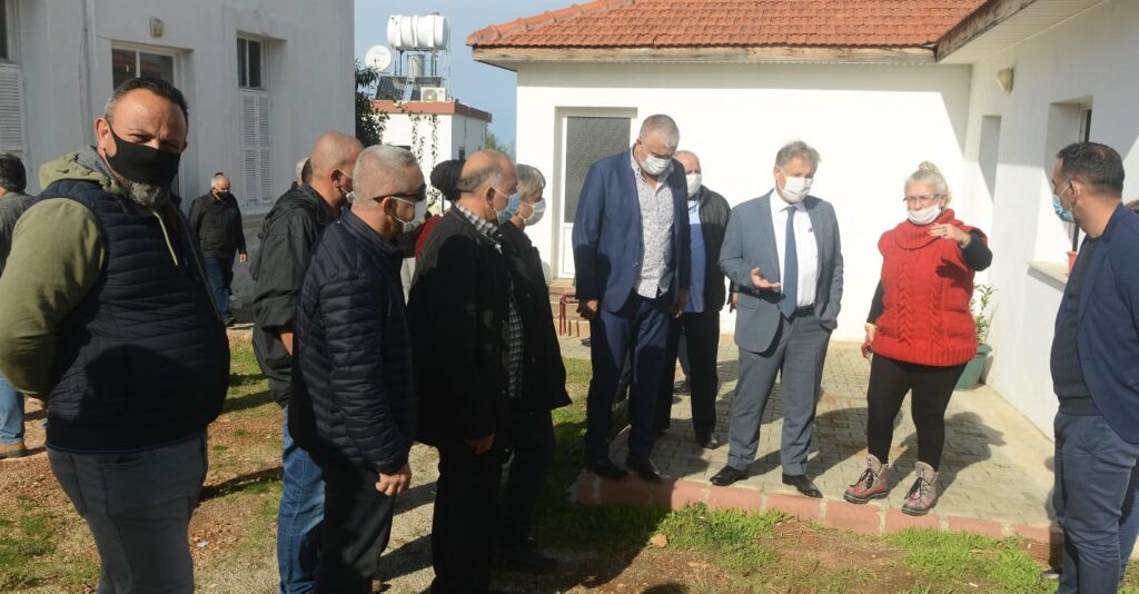 Esentepeliler 112 Acil Servis talep diyor