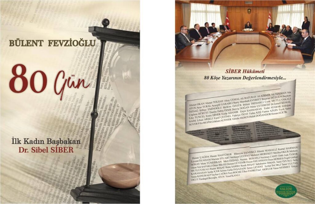 ’80 Günde İlk Kadın Başbakan Dr. Sibel Siber’