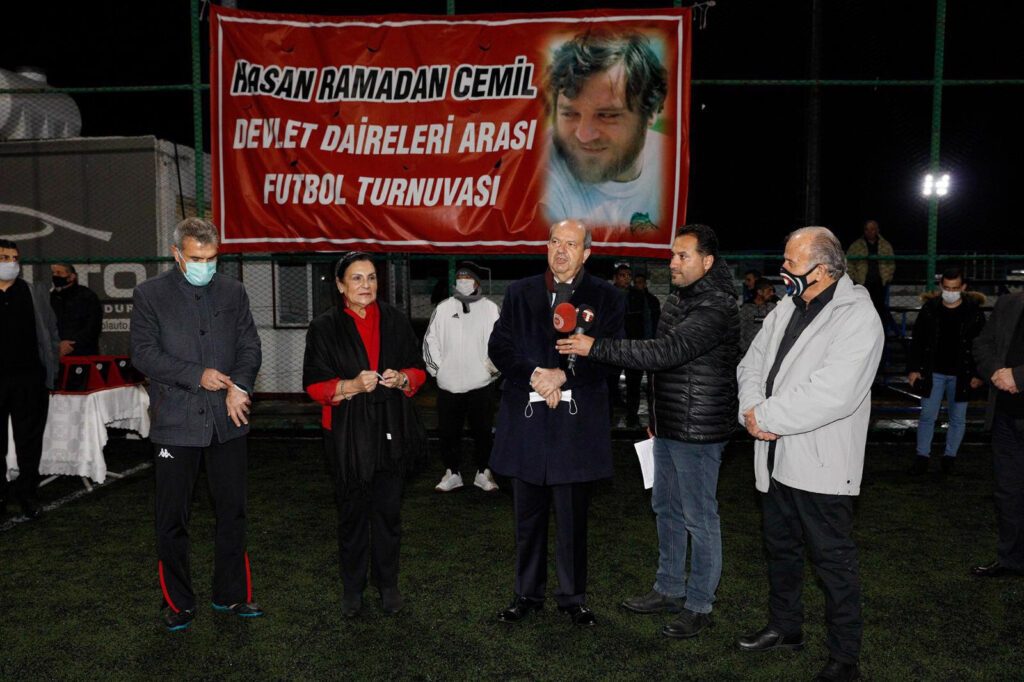 Cumhurbaşkanı Tatar’dan ülke çapında turnuva önerisi