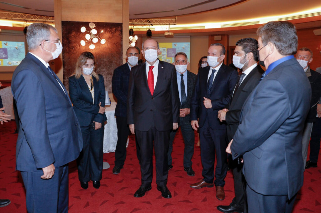 Tatar: “Ayakta durmayı başardık, bundan sonra her şey daha güzel olacak”