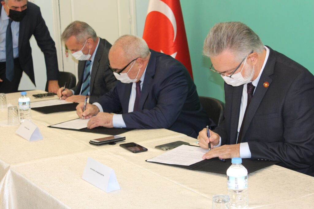 ‘Çocuk Sevgi Evi’ yapılıyor