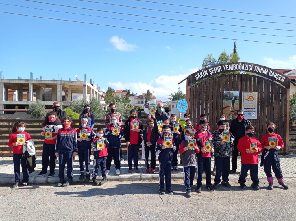 Yeniboğaziçi’nde ‘Toprak Ana/ Tetra Madre’ etkinliği