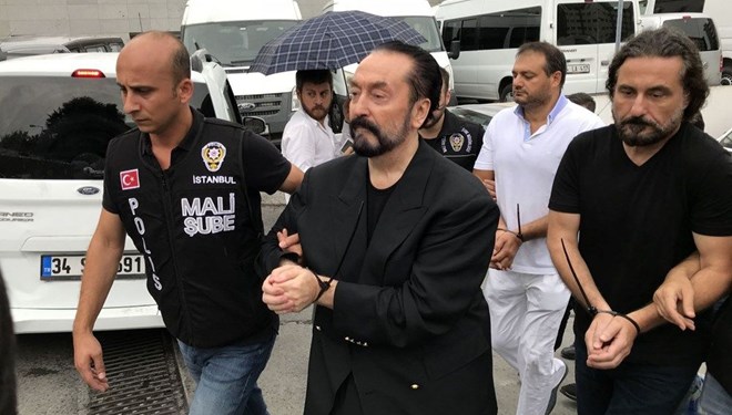 Adnan Oktar: “2053’te mehdi gelecek”