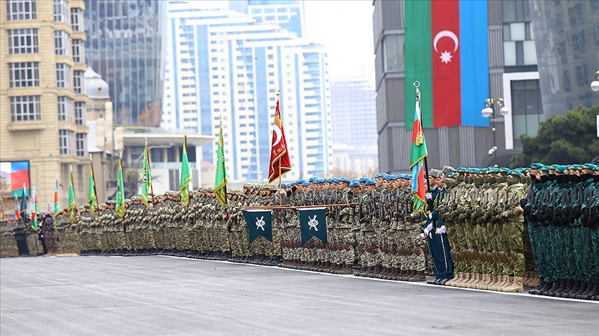 Erdoğan: “Azerbaycan destan yazmaya devam edecek”
