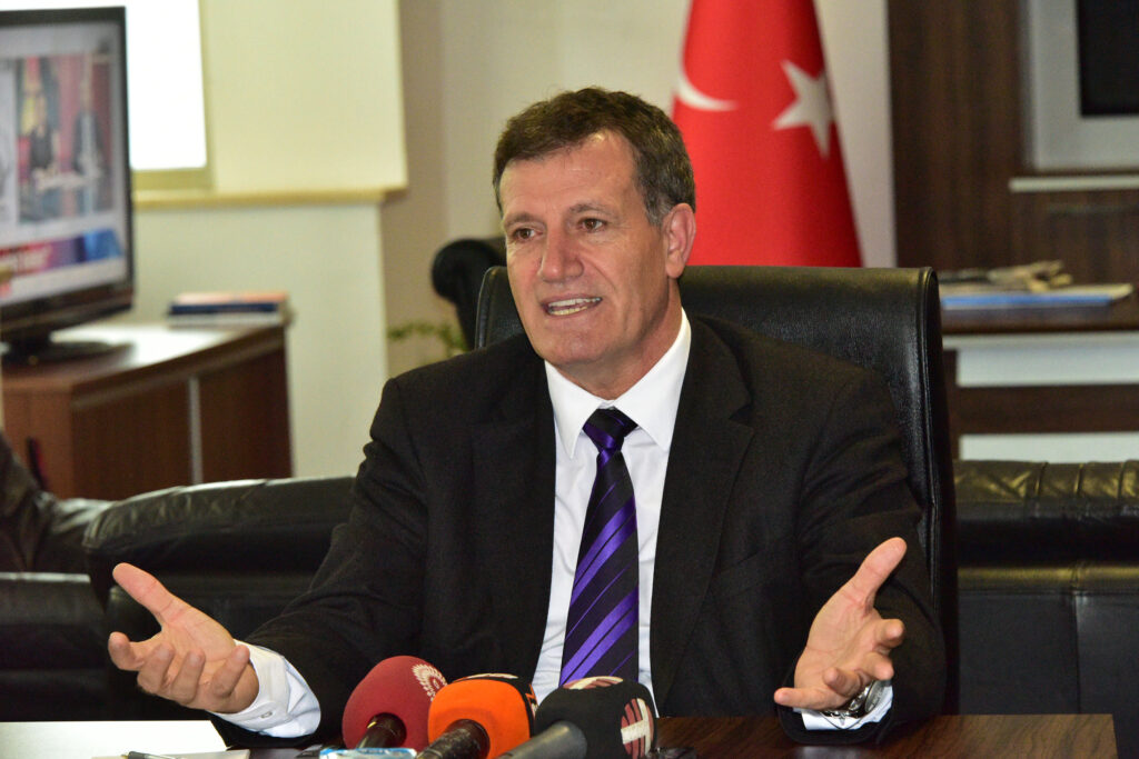“Huzur ve barış içerisinde yaşam hakkını mücahidimize ve Türkiye’ye borçluyuz”