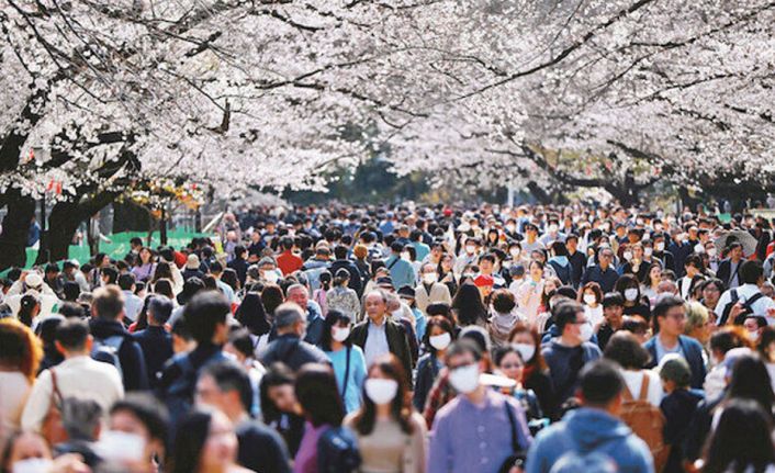 Japonya’da covid-19’un ‘daha hızlı yayılabilen’ türünün ilk vakaları tespit edildi