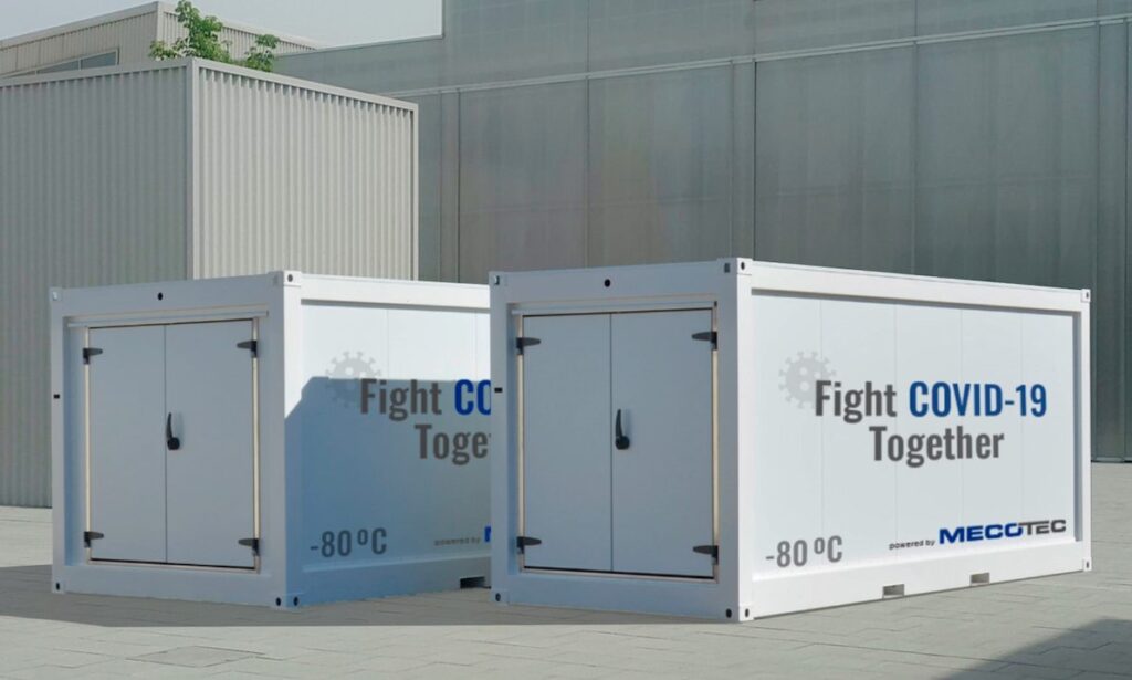 Covid-19 aşıları için 2 derin dondurucu ihalesine çıkıldı